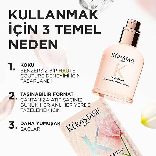 Kerastase Gloss Absolu Hair Mist 30 ml - 8