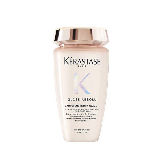 Kerastase Gloss Absolu Kalın Telli ve Elektriklenmeye Eğilimli Saçlar İçin Nemlendiren ve Parlaklık Artıran Kremsi Şampuan 250 ml