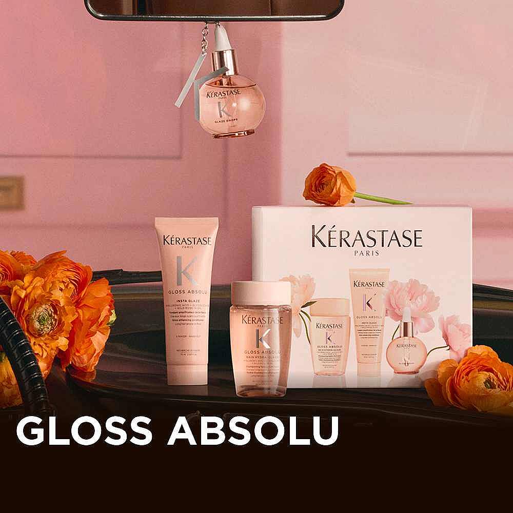 Kerastase Gloss Absolu Oil Spring Set - 7