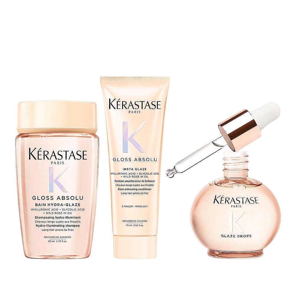 Kerastase Gloss Absolu Oil Spring Set - 2