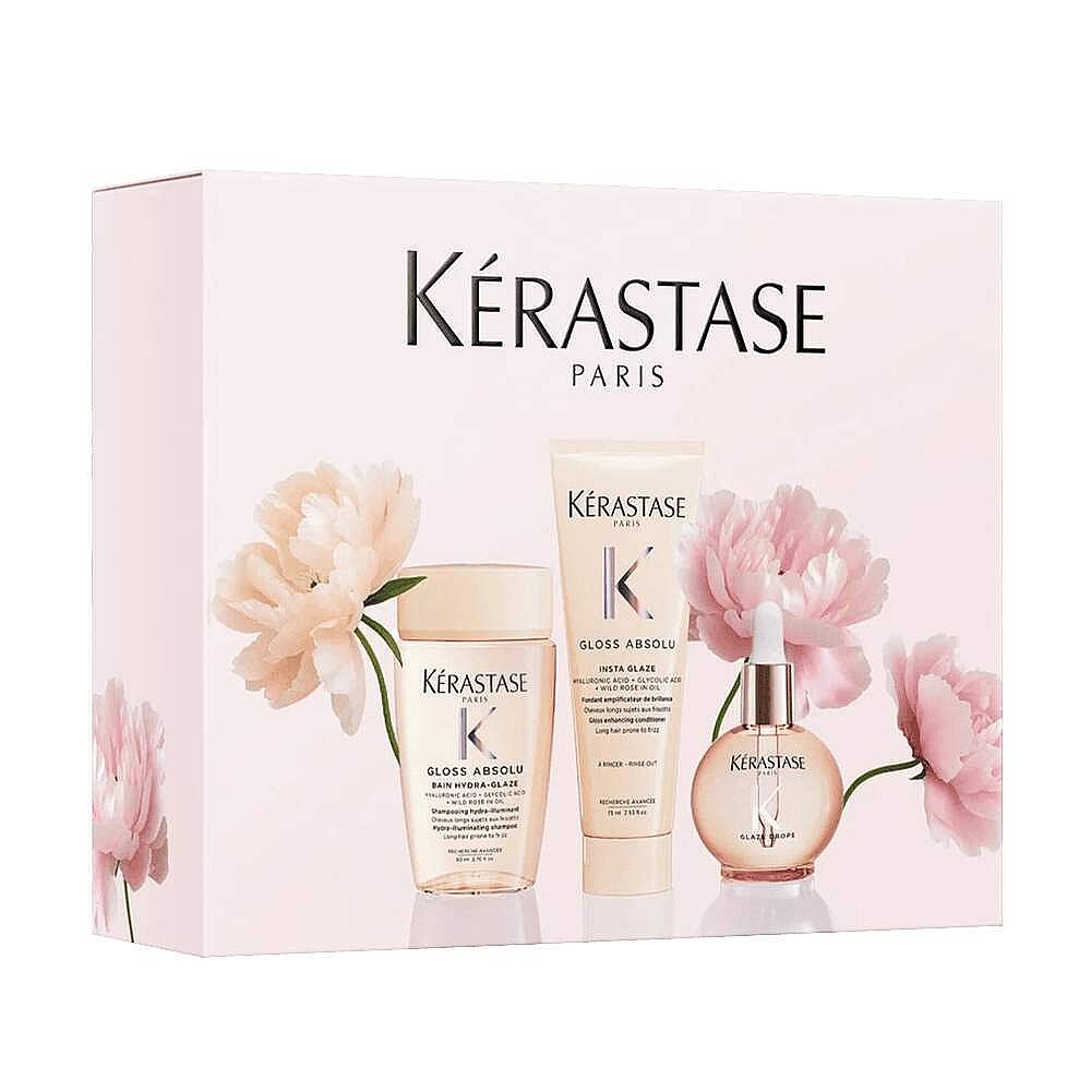 Kerastase Gloss Absolu Oil Spring Set - 1