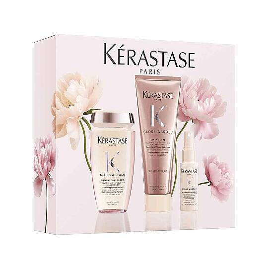 Kerastase Gloss Absolu Trio Spring Set