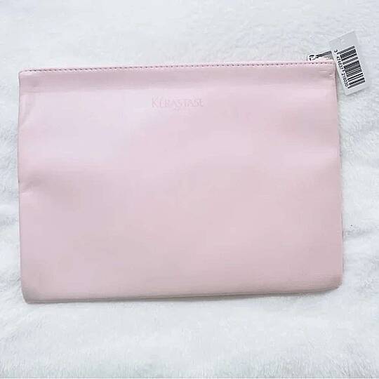 Kerastase Nemlendirici Bakım Seti ve Pink Flat Pouch - 2