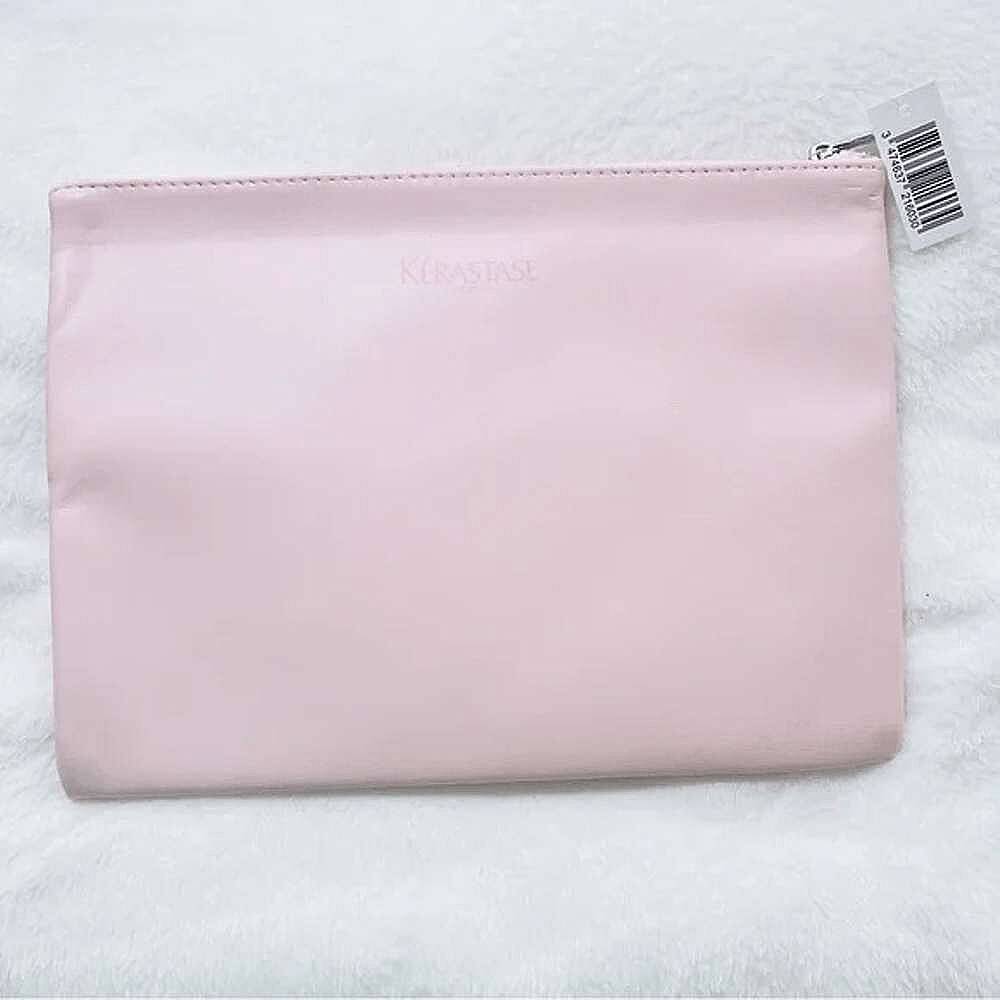 Kerastase Nemlendirici Bakım Seti ve Pink Flat Pouch - 2