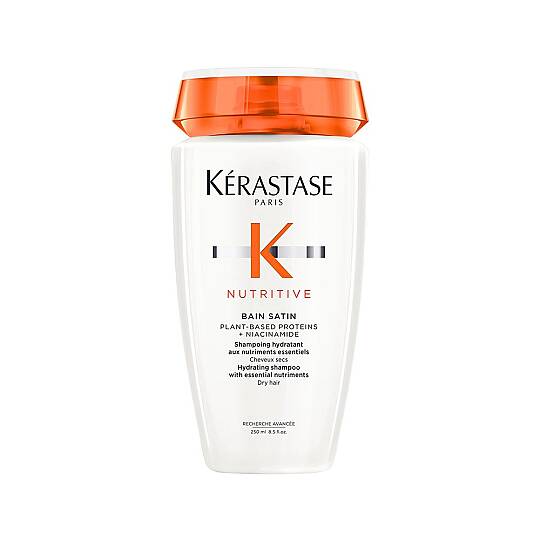 Kerastase Nutritive Bain Satin Nemlendirici Şampuan 250 ml