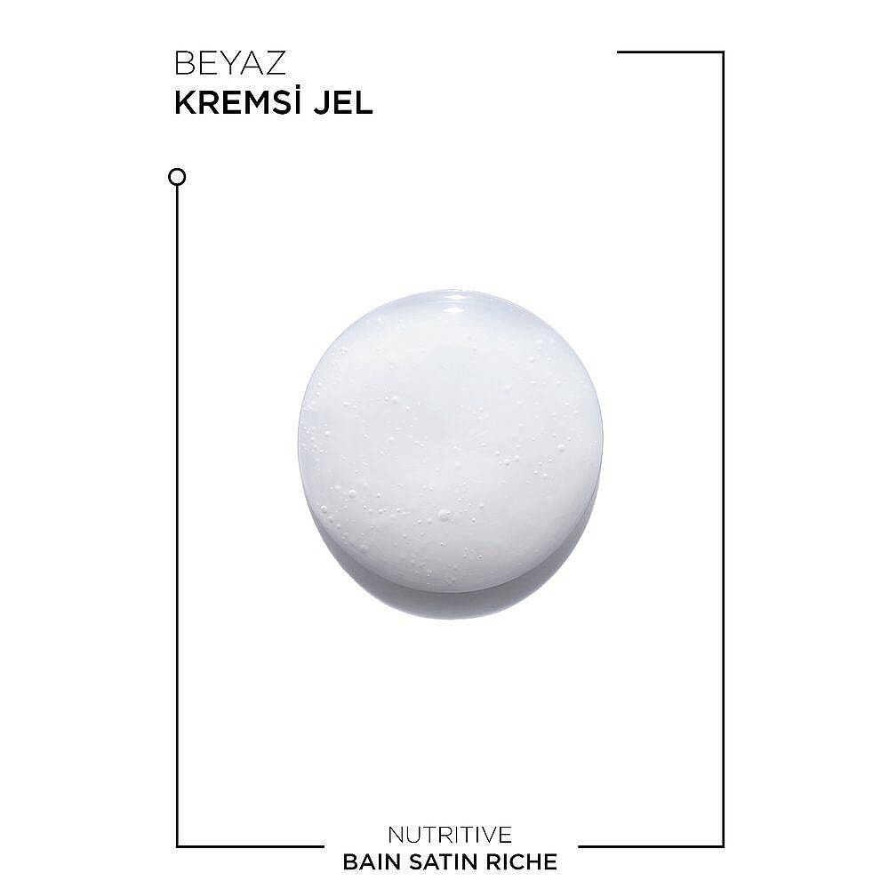 Kerastase Nutritive Bain Satin Riche Yoğun Nemlendirici Şampuan 250 ml - 4
