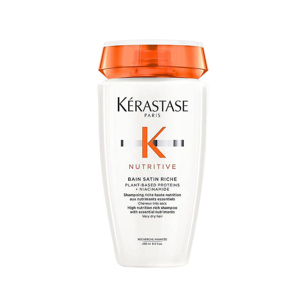 Kerastase Nutritive Bain Satin Riche Yoğun Nemlendirici Şampuan 250 ml - 1