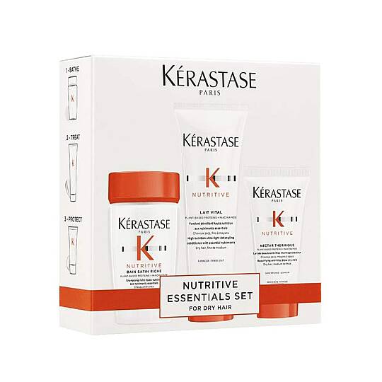 Kerastase Nutritive Kuru Saçlar İçin Bakım Seti