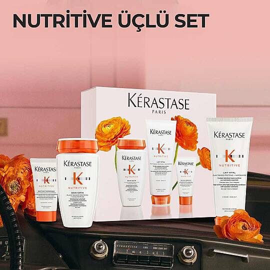 Kerastase Nutritive Trio Spring Set - 7