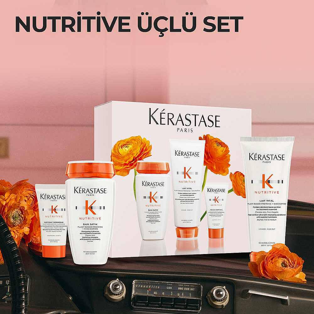 Kerastase Nutritive Trio Spring Set - 7