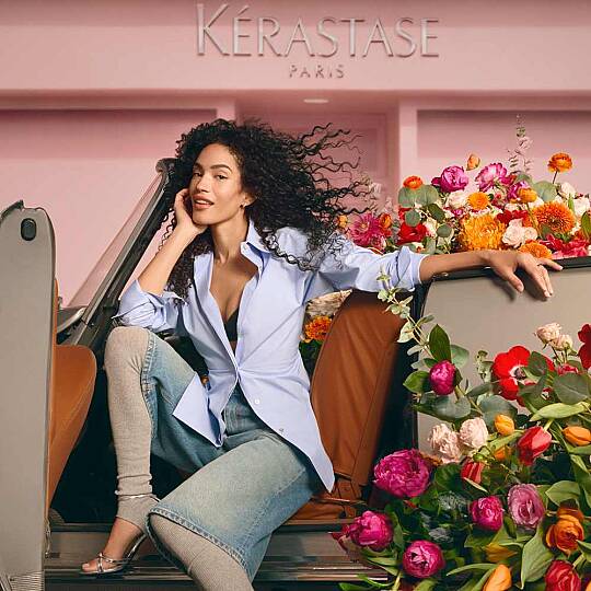 Kerastase Nutritive Trio Spring Set - 6