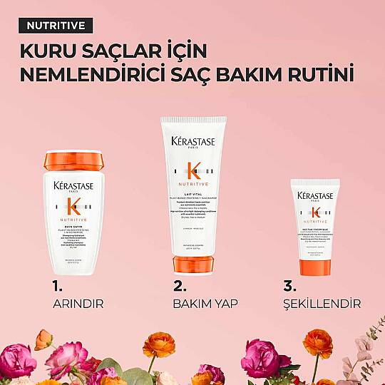 Kerastase Nutritive Trio Spring Set - 3
