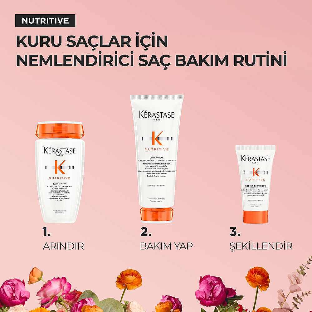 Kerastase Nutritive Trio Spring Set - 3