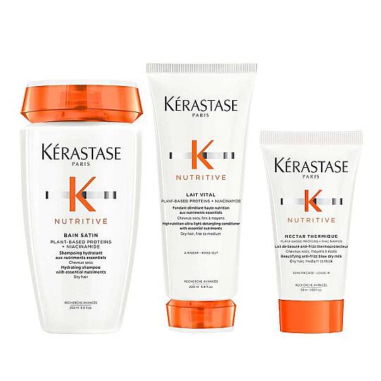 Kerastase Nutritive Trio Spring Set - 2