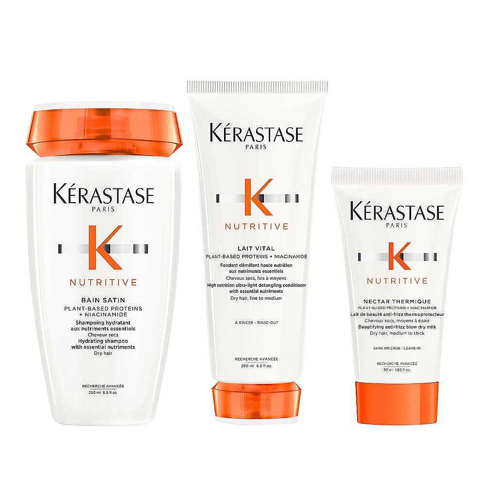 Kerastase Nutritive Trio Spring Set - 2
