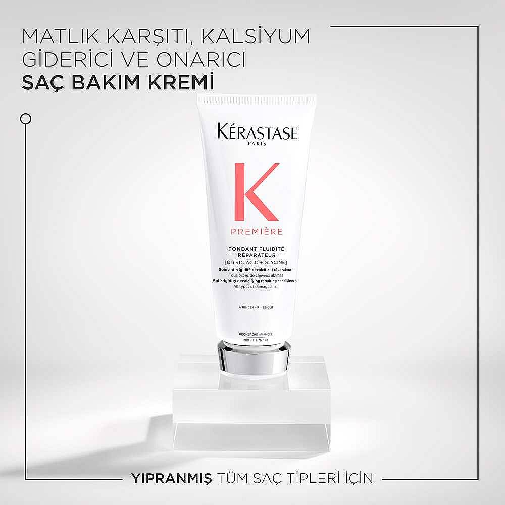 Kerastase Premiere 3'lü Onarıcı Bakım Seti - 4
