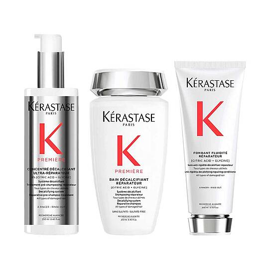 Kerastase Premiere 3'lü Onarıcı Bakım Seti - 2