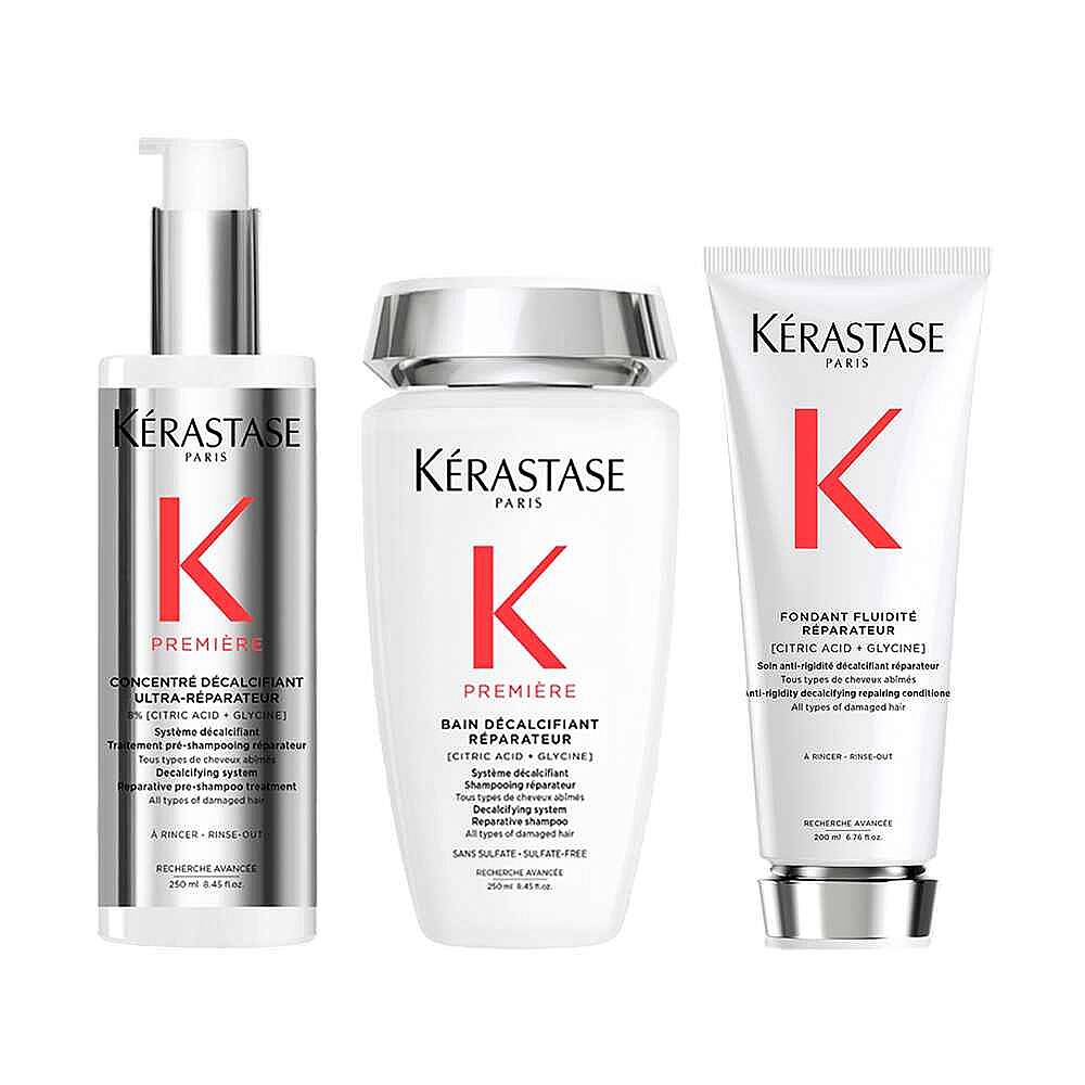 Kerastase Premiere 3'lü Onarıcı Bakım Seti - 2