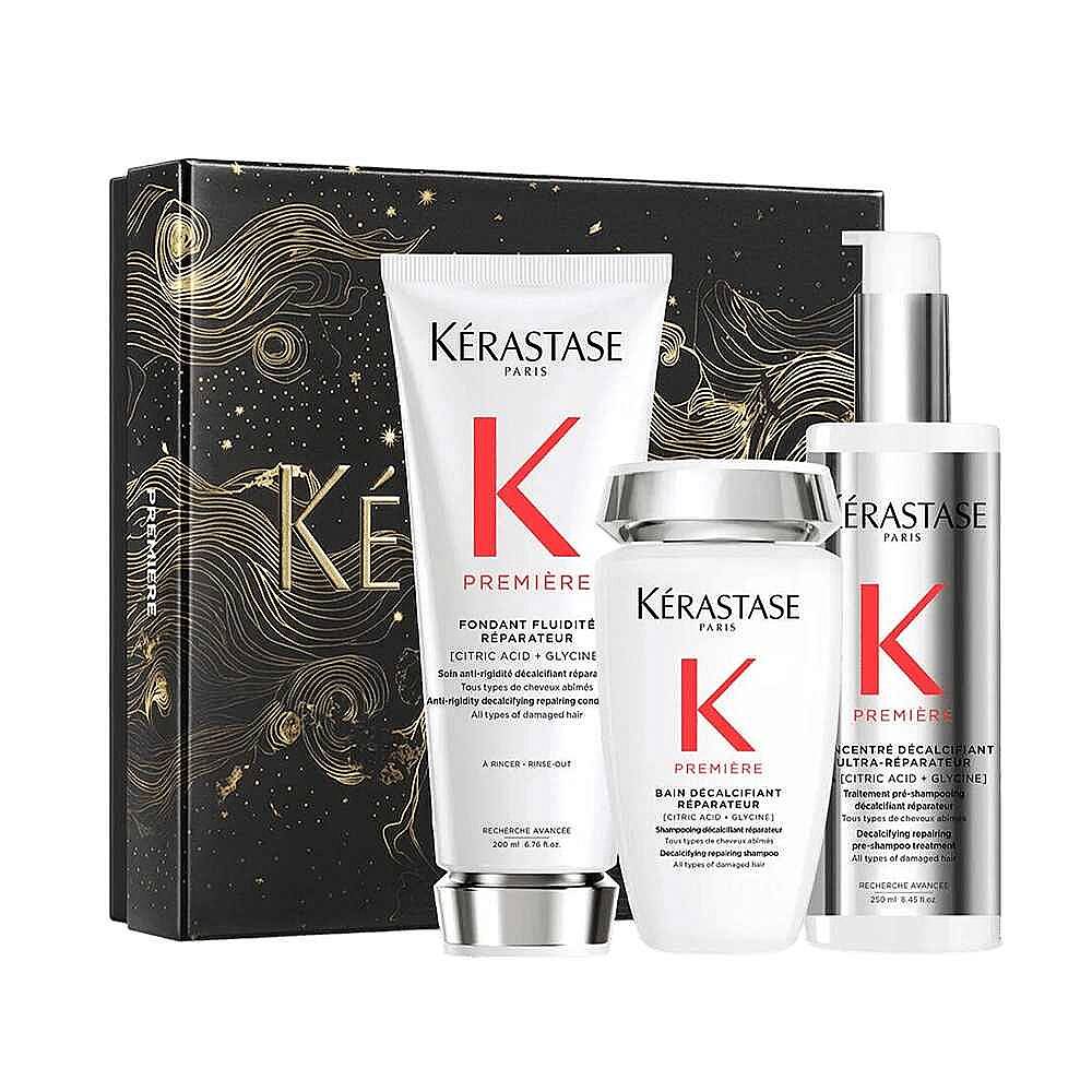 Kerastase Premiere 3'lü Onarıcı Bakım Seti - 1