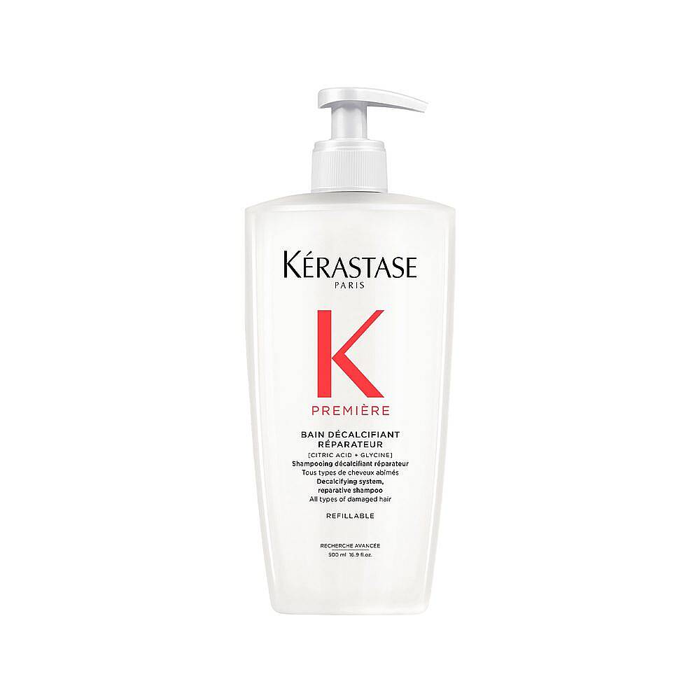 Kerastase Premiere Bain Decalcifiant Reparateur Yıpranmış Saçlar için Onarım Sağlayan Şampuan 500 ml - 1