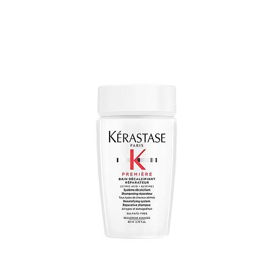 Kerastase Premiere Bain Decalcifiant Reparateur Yıpranmış Saçlar için Onarım Sağlayan Şampuan 80 ml