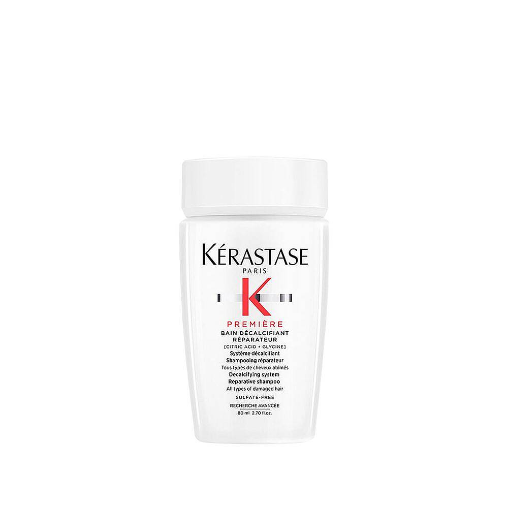 Kerastase Premiere Bain Decalcifiant Reparateur Yıpranmış Saçlar için Onarım Sağlayan Şampuan 80 ml - 1
