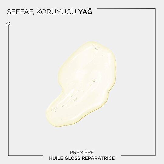 Kerastase Premiere Huile Gloss Reparatrice Yoğun Parlaklık Veren Onarıcı Saç Bakım Yağı 30 ml - 6