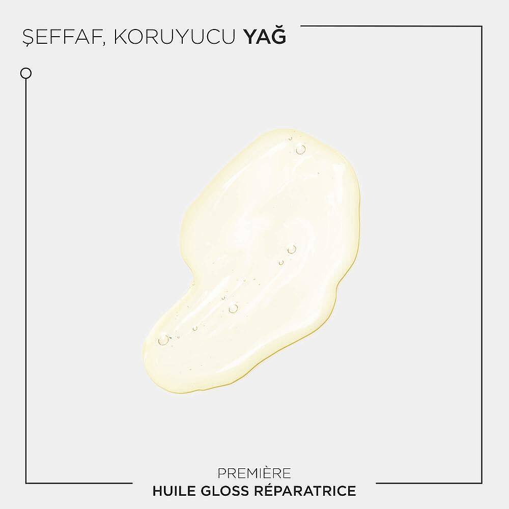 Kerastase Premiere Huile Gloss Reparatrice Yoğun Parlaklık Veren Onarıcı Saç Bakım Yağı 30 ml - 6