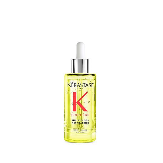 Kerastase Premiere Huile Gloss Reparatrice Yoğun Parlaklık Veren Onarıcı Saç Bakım Yağı 30 ml