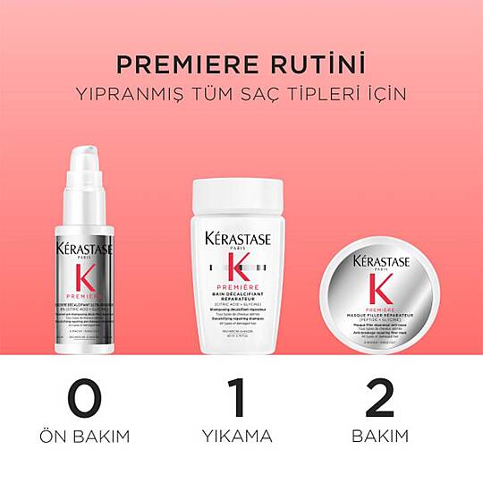 Kerastase Premiere Tanışma Seti - 6