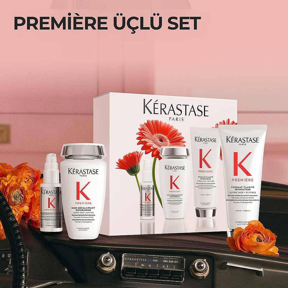 Kerastase Premiere Trio Spring Set - 7