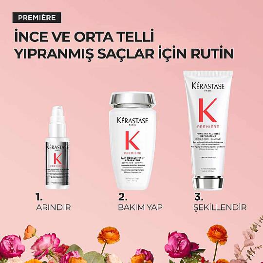 Kerastase Premiere Trio Spring Set - 3