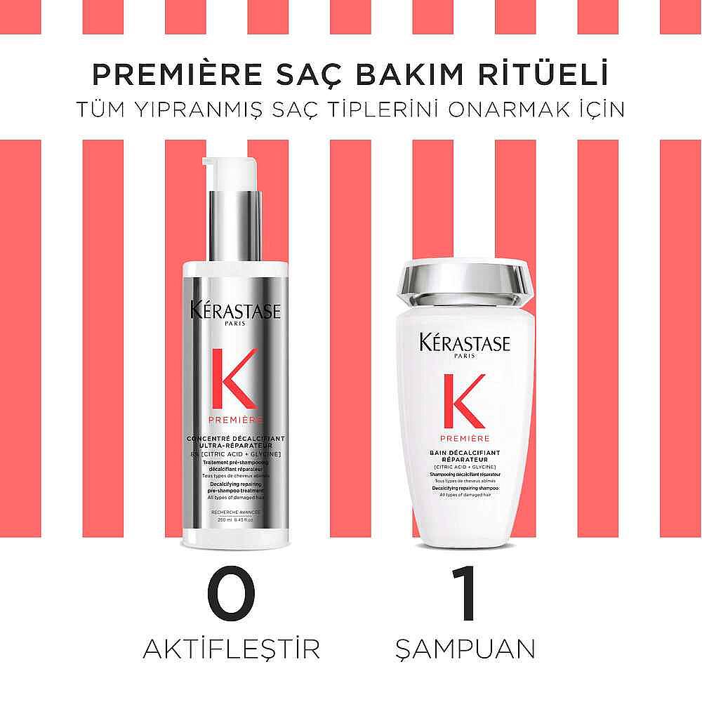 Kerastase Premiere Yıpranma Karşıtı İkili Set - 6
