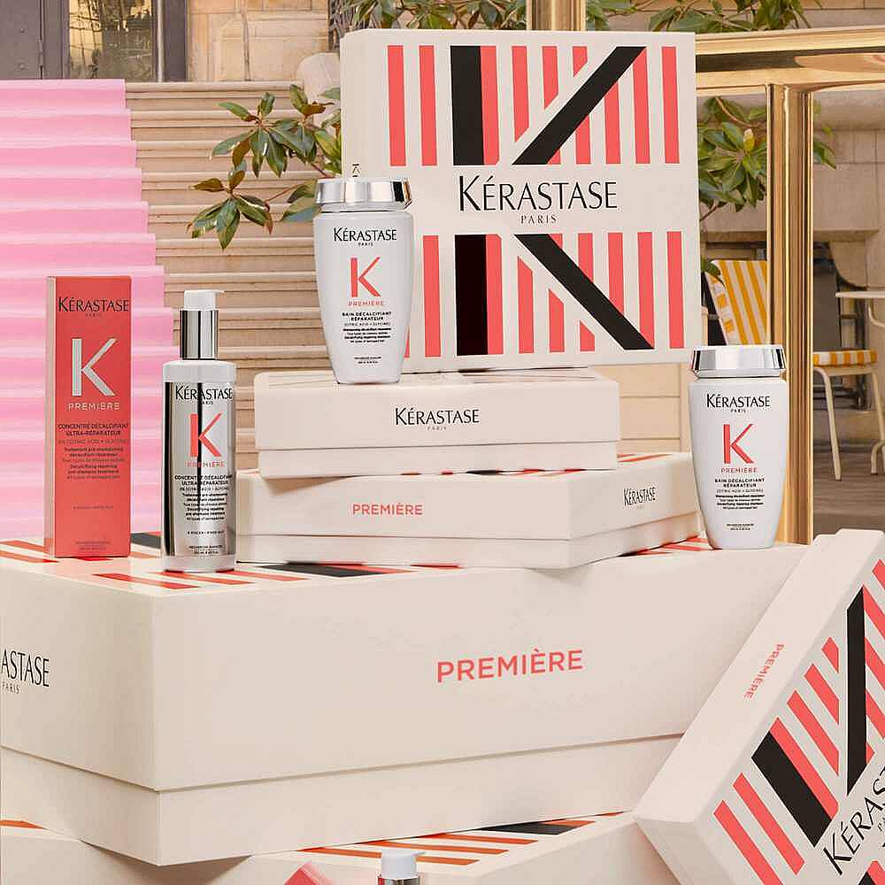 Kerastase Premiere Yıpranma Karşıtı İkili Set - 3