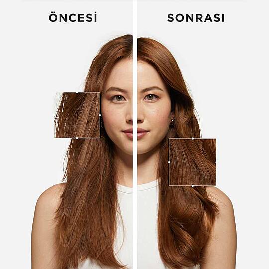 Kerastase Premiere Yıpranmış Saçlar İçin Onarım Sağlayan Power Duo Set - 8