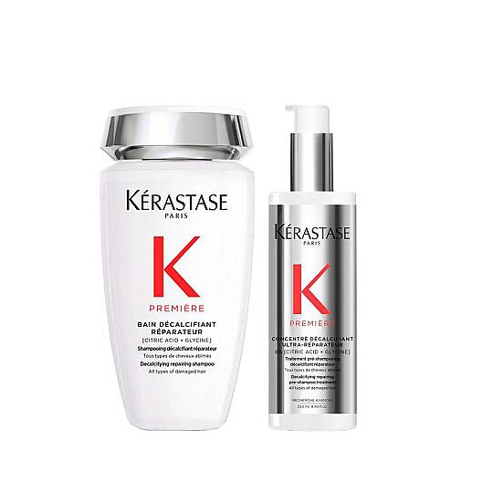 Kerastase Premiere Yıpranmış Saçlar İçin Onarım Sağlayan Power Duo Set