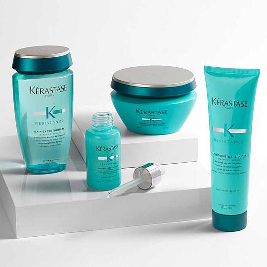 Kerastase Resistance Bain Extentioniste Daha Sağlıklı Uzayan Güçlü Saçlar İçin Onarıcı Şampuan 250 ml - 3