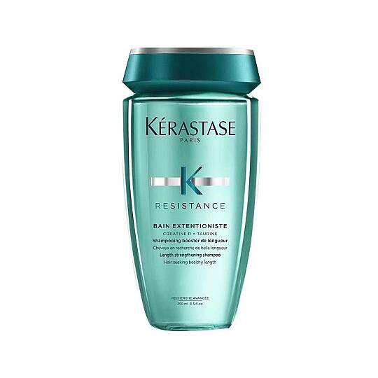 Kerastase Resistance Bain Extentioniste Daha Sağlıklı Uzayan Güçlü Saçlar İçin Onarıcı Şampuan 250 ml