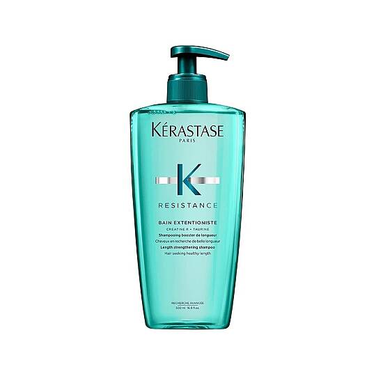 Kerastase Resistance Bain Extentioniste Daha Sağlıklı Uzayan Güçlü Saçlar İçin Onarıcı Şampuan 500 ml