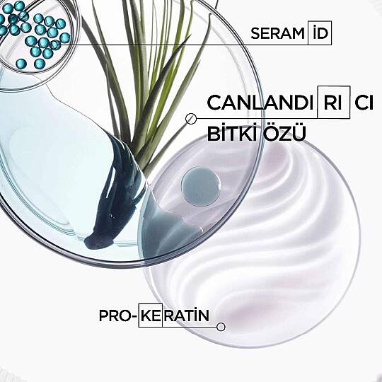 Kerastase Resistance Bain Force Architecte Yıpranmış Saçlar İçin Onarıcı Şampuan Seti - 3