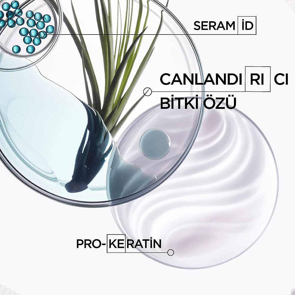 Kerastase Resistance Bain Force Architecte Yıpranmış Saçlar İçin Onarıcı Şampuan Seti - 3