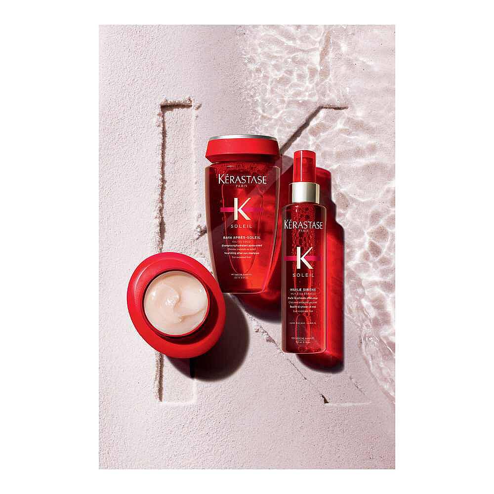 Kerastase Soleil Bain Apres-Soleil Güneşten Koruyan Şampuan 250 ml - 4
