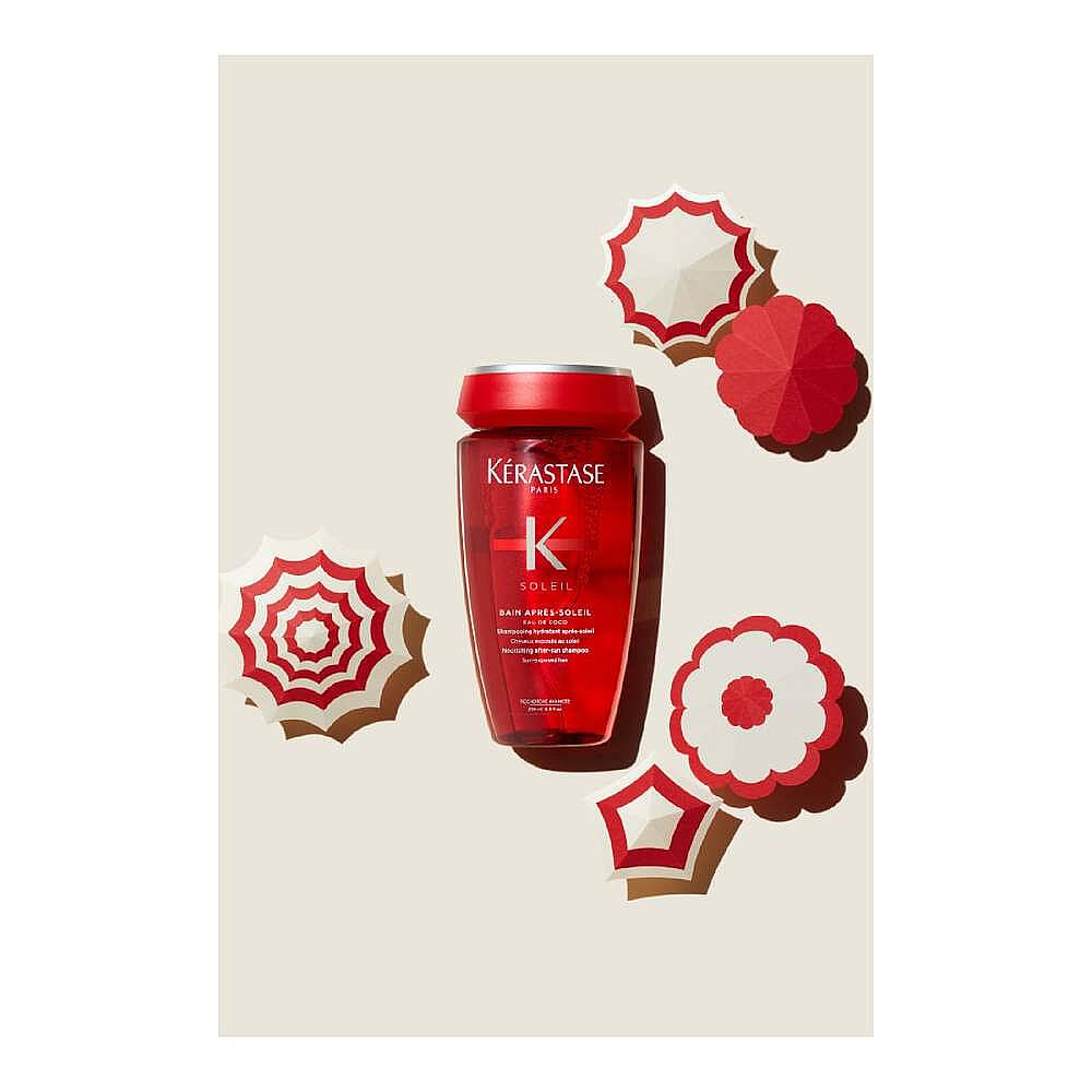 Kerastase Soleil Bain Apres-Soleil Güneşten Koruyan Şampuan 250 ml - 3