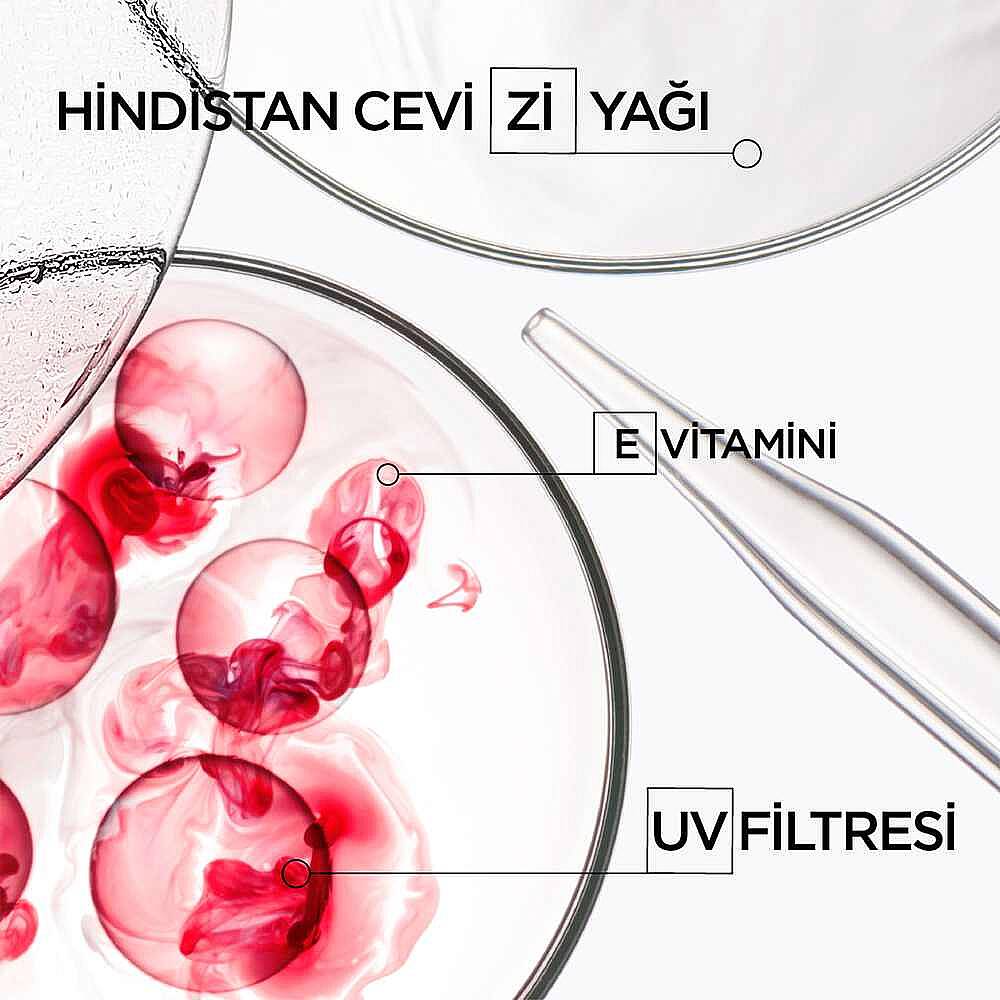 Kerastase Soleil Huile Sirene Bukle Belirginleştirici Durulanmayan Çift Fazlı Sprey Yağ 150 ml - 6