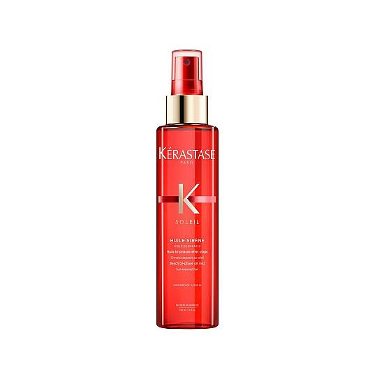 Kerastase Soleil Huile Sirene Bukle Belirginleştirici Durulanmayan Çift Fazlı Sprey Yağ 150 ml
