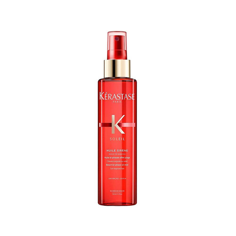 Kerastase Soleil Huile Sirene Bukle Belirginleştirici Durulanmayan Çift Fazlı Sprey Yağ 150 ml - 1