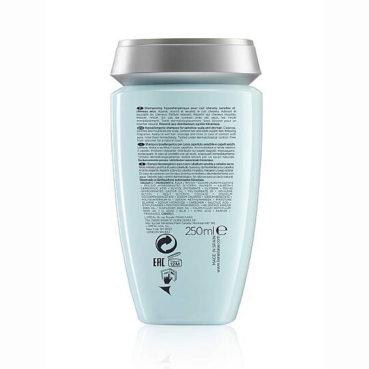 Kerastase Specifique Bain Dermocalm Riche Kuru Saç Derisi için Hassasiyet Karşıtı Şampuan 250 ml - 2