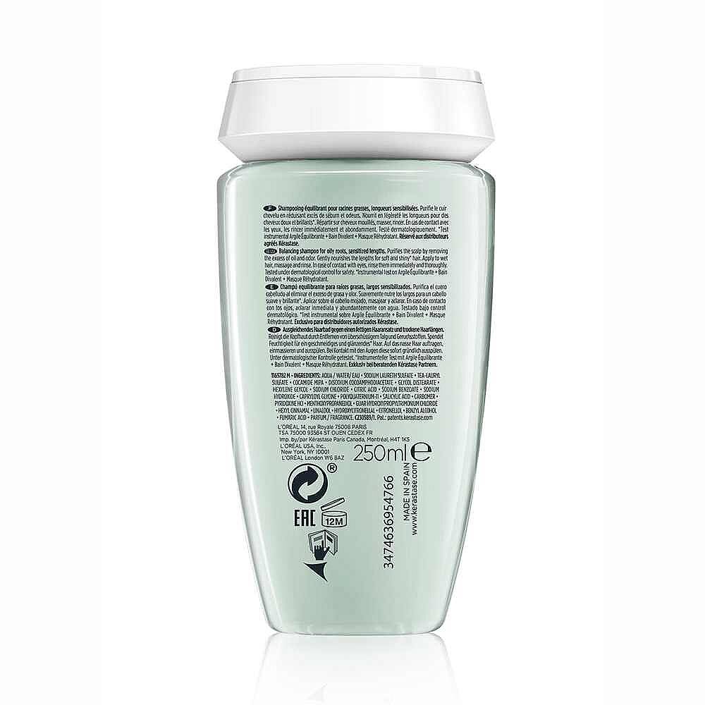Kerastase Specifique Bain Divalent Yağlanma Karşıtı Şampuan 250 ml - 2