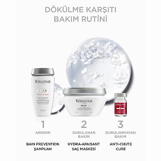 Kerastase Specifique Bain Prevention Saç Dökülme Karşıtı Şampuan 250 ml - 2