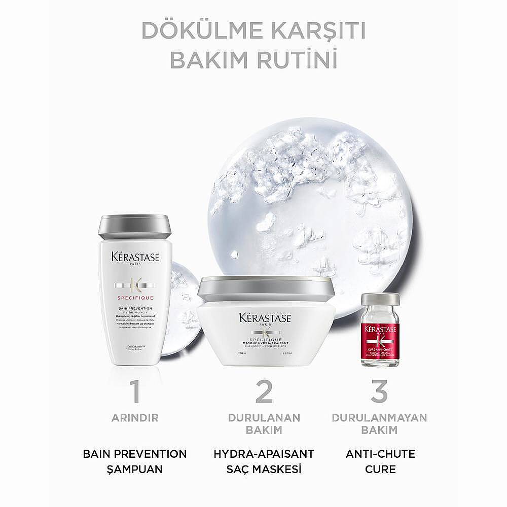 Kerastase Specifique Bain Prevention Saç Dökülme Karşıtı Şampuan 250 ml - 2